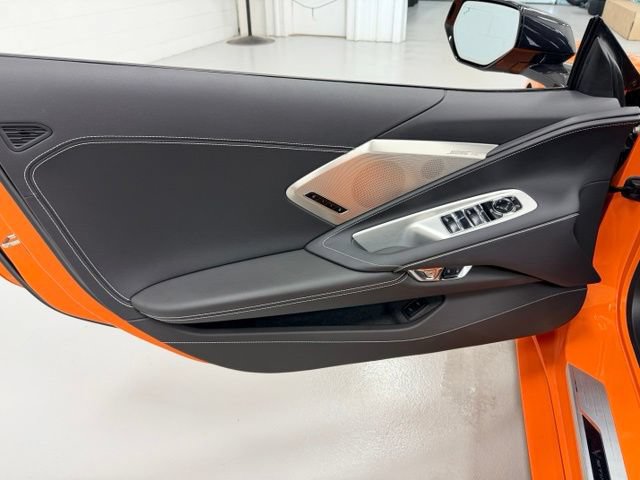 Certified 2023 Chevrolet Corvette Stingray Preferred Conv w/ Battery Protection Package RWD image 20