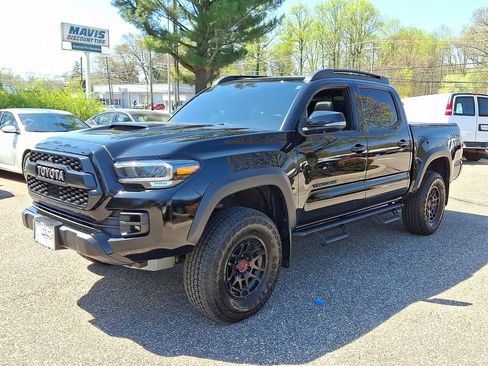 Used 2023 Toyota Tacoma TRD Pro AWD/4WD image 4