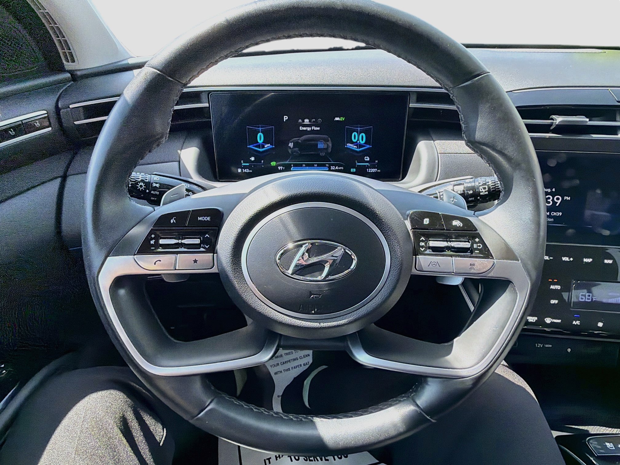 Used 2024 Hyundai Tucson Limited AWD/4WD image 11