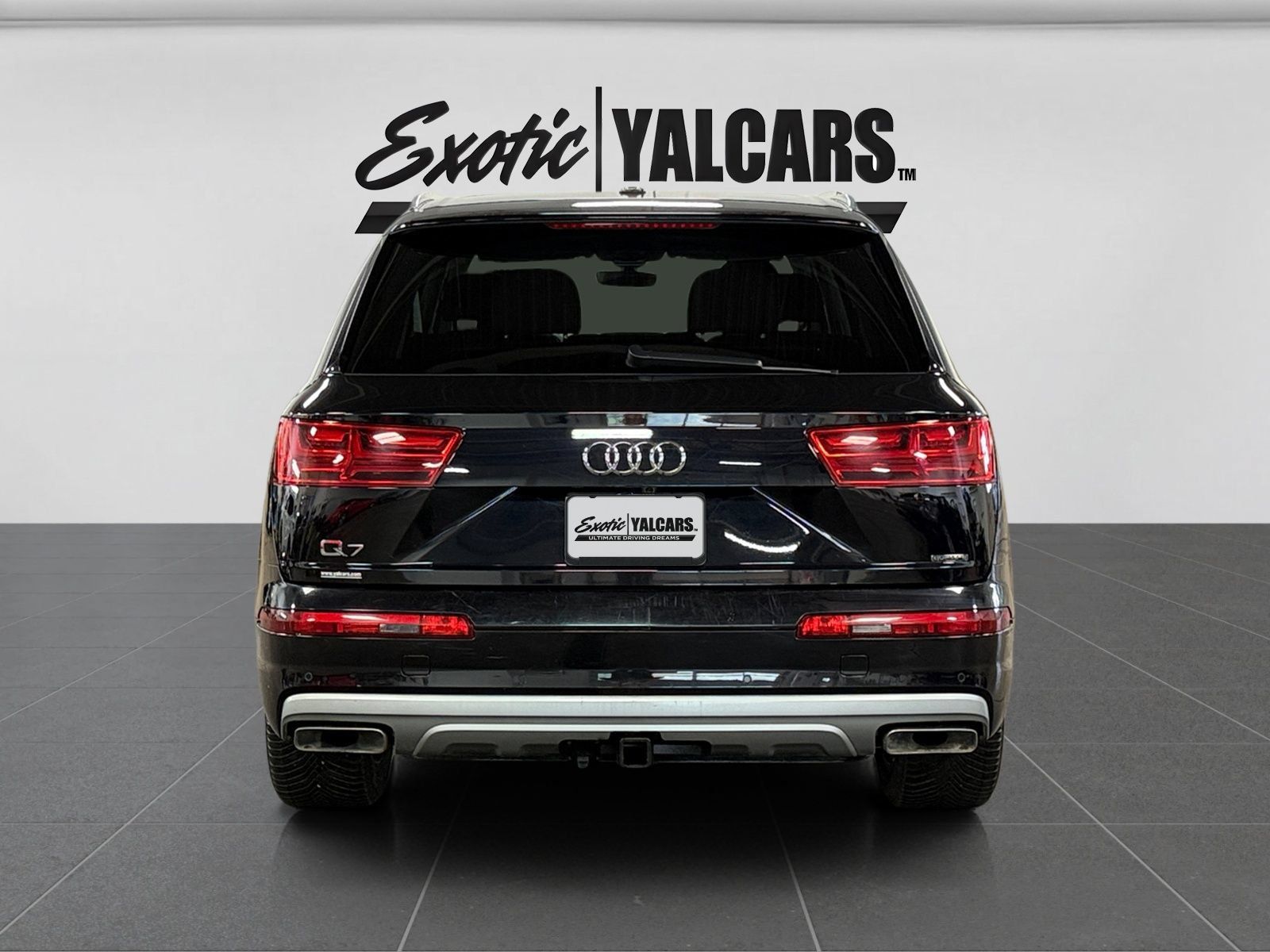 Used 2019 Audi Q7 2.0T Premium Plus w/ Premium Plus Package AWD/4WD image 4