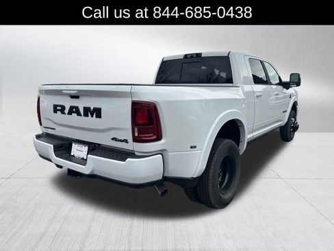 New 2026 RAM 3500 Limited image 5
