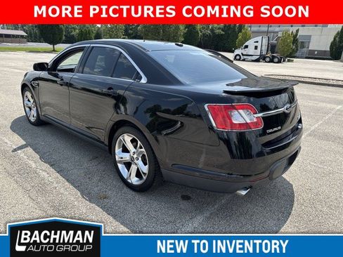 Used 2011 Ford Taurus SHO w/ 401A Rapid Spec Order Code AWD/4WD image 5