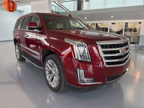Used 2019 Cadillac Escalade Premium Luxury image 3