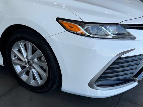 Certified 2023 Toyota Camry LE FWD image 9