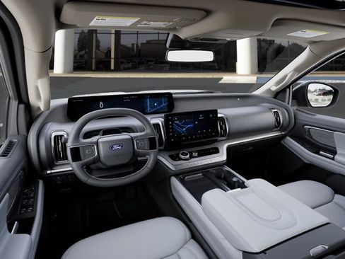 New 2027 Ford Expedition Max Platinum w/ Platinum Ultimate Package AWD/4WD image 9