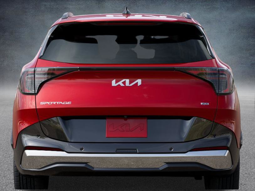 New 2027 Kia Sportage SX AWD/4WD image 13