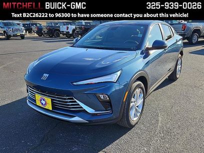 New 2026 Buick Envista Preferred