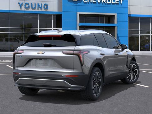 New 2026 Chevrolet Blazer EV LT image 4
