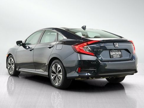 Used 2017 Honda Civic EX-L image 3