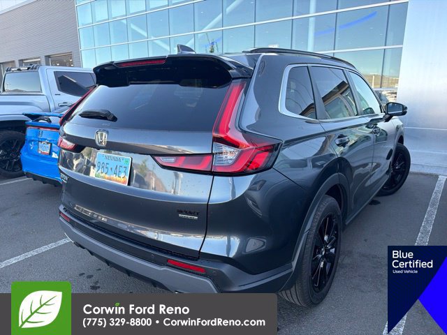 Used 2025 Honda CR-V Sport Touring image 8