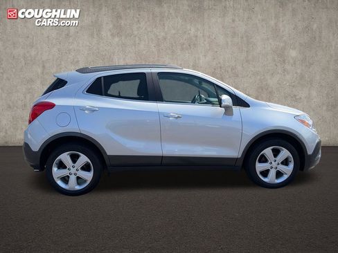 Used 2016 Buick Encore FWD image 9