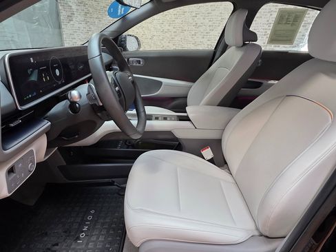 Certified 2025 Hyundai Ioniq 6 SEL image 27