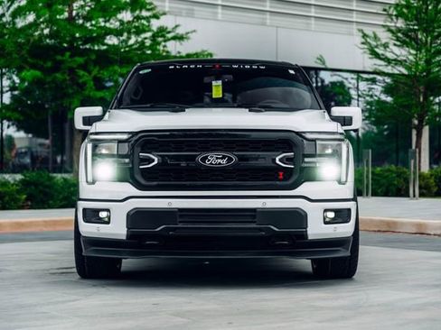 New 2026 Ford F150 Lariat w/ Equipment Group 502A High AWD/4WD image 2