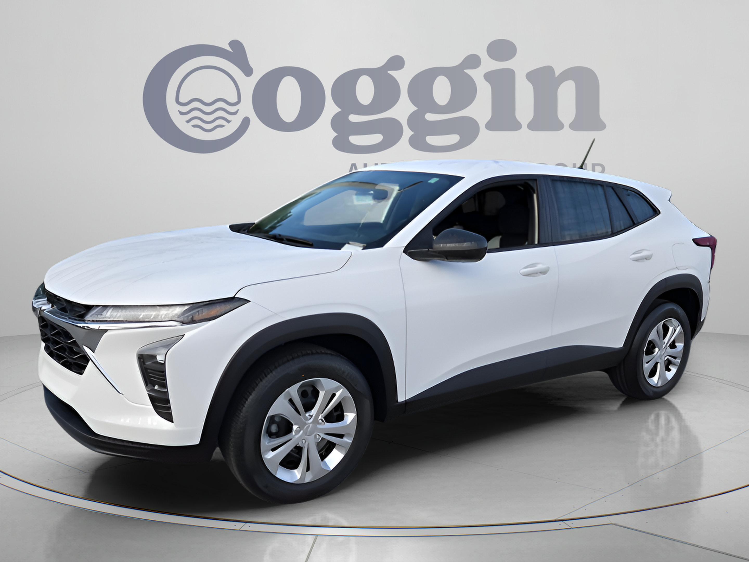 New 2026 Chevrolet Trax LS FWD image 1