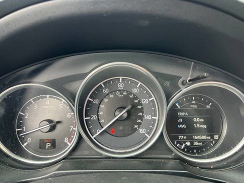 Used 2017 MAZDA CX-5 Touring w/ I-ACTIVSENSE Package image 22