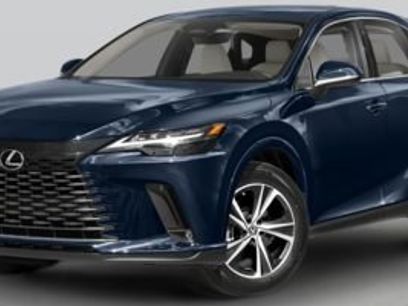 Used 2026 Lexus RX 350 Premium Plus w/ Accessory Package (Z1)