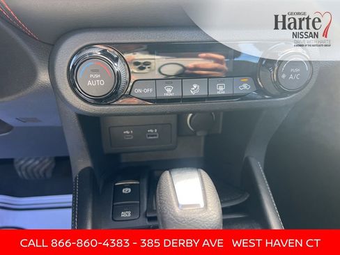 Certified 2024 Nissan Kicks SR image 53