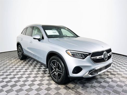 Certified 2026 Mercedes-Benz GLC 300 4MATIC image 8