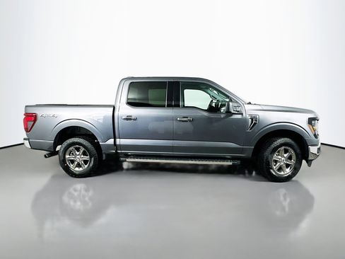 Used 2025 Ford F150 XLT w/ Equipment Group 301A Standard AWD/4WD image 8