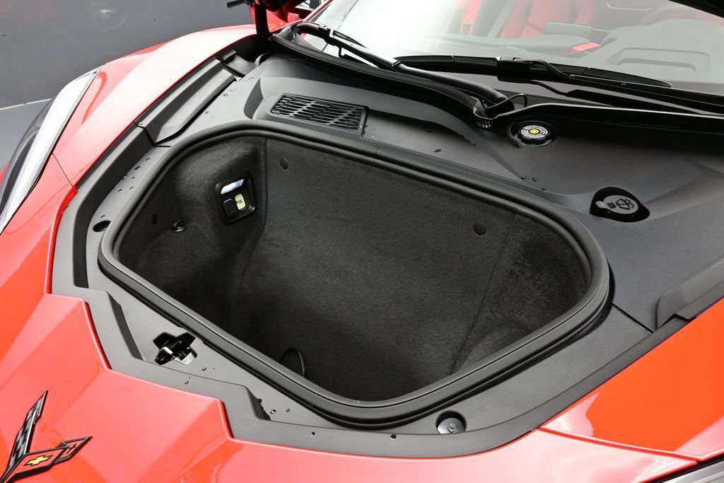 Used 2024 Chevrolet Corvette Z06 w/ Battery Protection Package RWD image 15