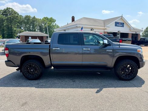 Used 2015 Toyota Tundra Platinum AWD/4WD image 6