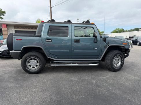 Used 2006 HUMMER H2 SUT AWD/4WD image 2