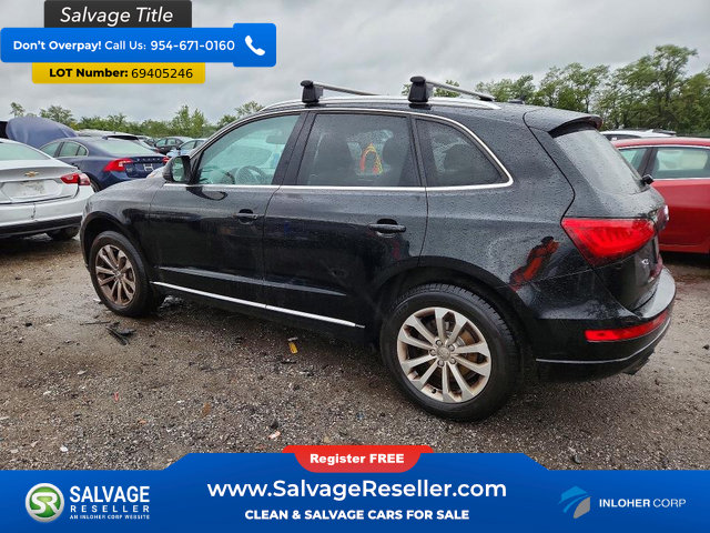 Used 2014 Audi Q5 2.0T Premium AWD/4WD image 3
