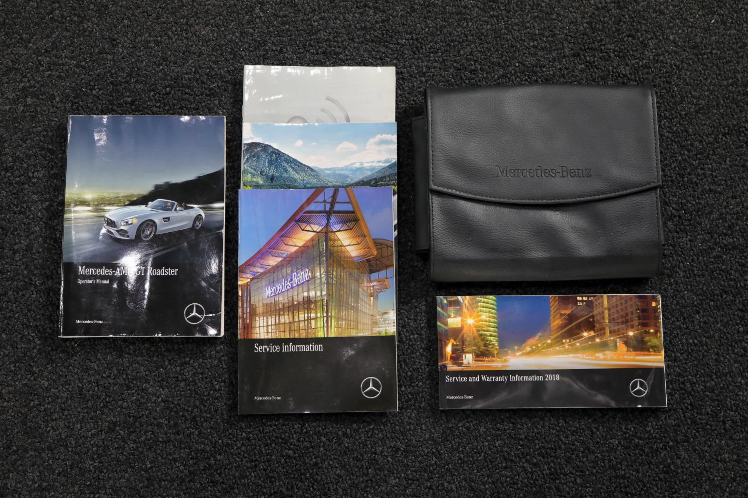 Used 2018 Mercedes-Benz AMG GT C image 54