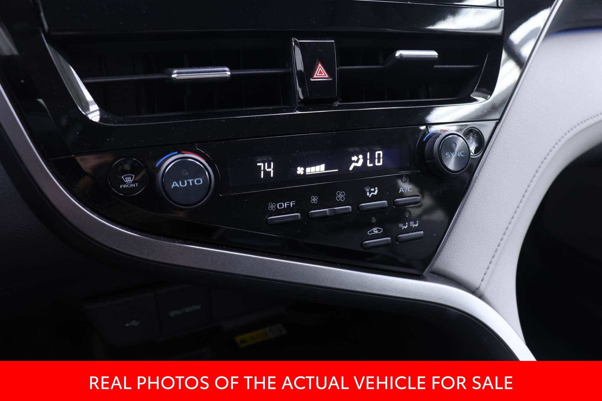 Certified 2022 Toyota Camry XLE w/ Cold Weather Package FWD image 6
