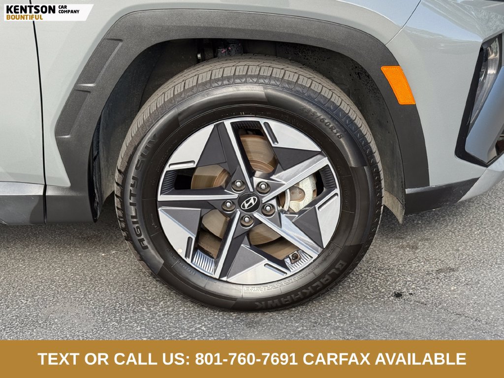 Used 2026 Hyundai Tucson SEL Plus AWD/4WD image 13