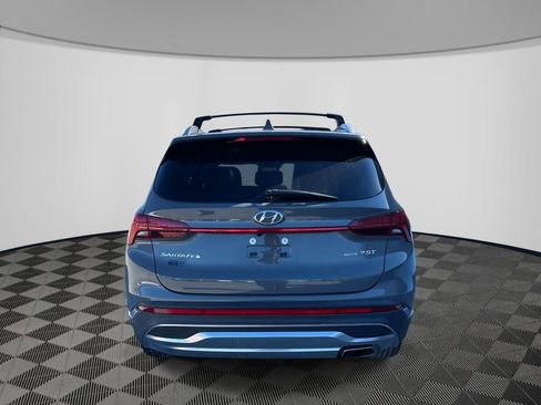 Used 2022 Hyundai Santa Fe Limited image 6