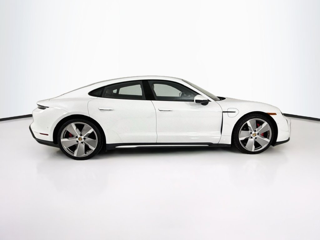 Certified 2024 Porsche Taycan 4S AWD/4WD image 8