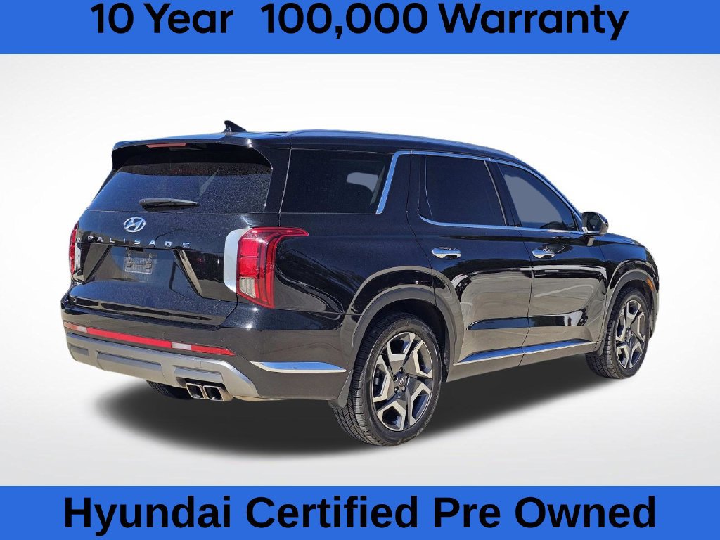 Used 2025 Hyundai Palisade Limited FWD image 16
