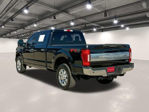 Used 2020 Ford F250 King Ranch w/ King Ranch Ultimate Package image 14