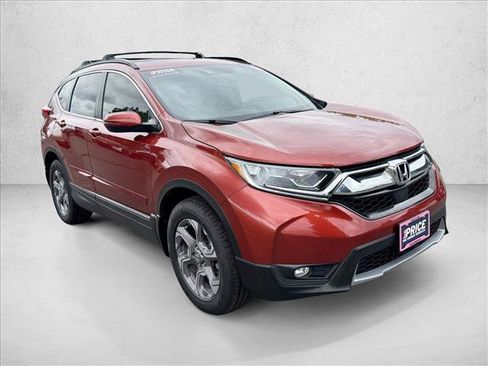 Used 2018 Honda CR-V EX-L image 3