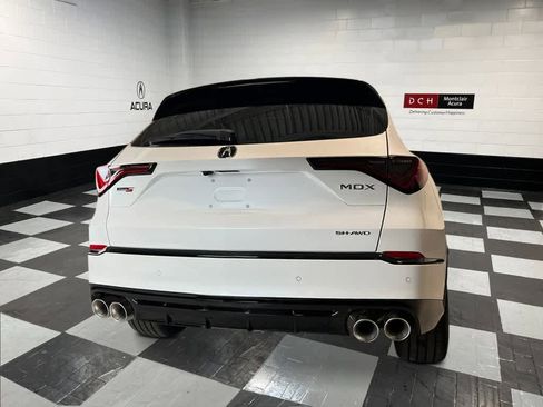 New 2026 Acura MDX Type S image 4