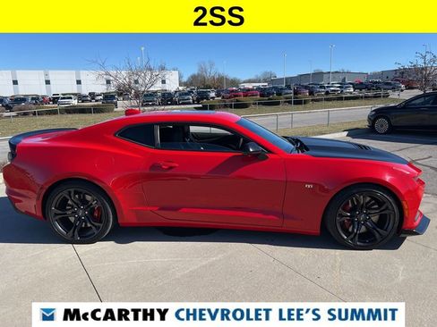 Used 2023 Chevrolet Camaro SS image 14