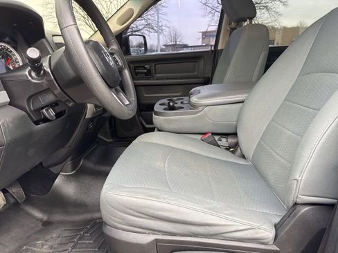 Used 2016 RAM 1500 Express w/ Black Ram 1500 Express Group image 21