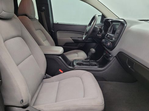 Used 2021 Chevrolet Colorado W/T w/ Custom Special Edition RWD image 21