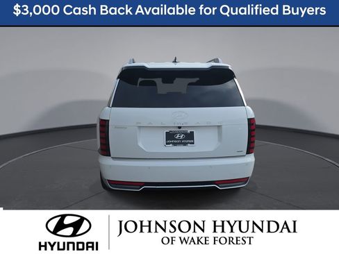 New 2026 Hyundai Palisade Calligraphy image 15