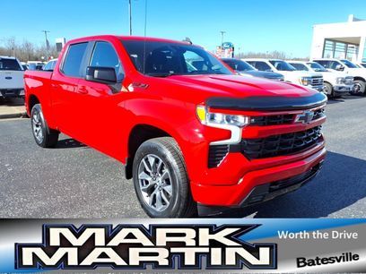 Used 2023 Chevrolet Silverado 1500 RST w/ Z71 Off-Road Package