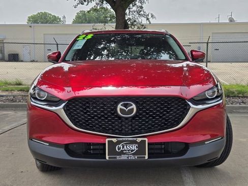 Used 2023 MAZDA CX-30 AWD 2.5 S w/ Select Package image 2