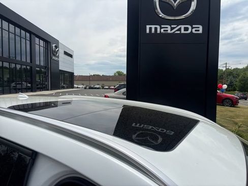 Used 2024 MAZDA CX-50 AWD 2.5 Turbo w/ Cargo Package image 17