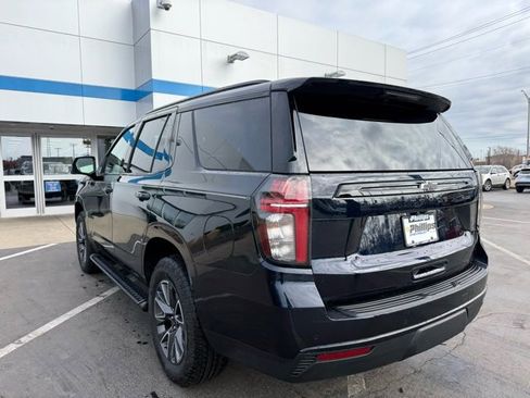 Used 2023 Chevrolet Tahoe Z71 w/ Luxury Package image 11
