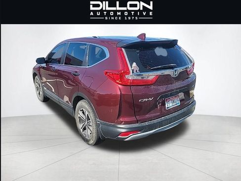 Used 2017 Honda CR-V LX image 7