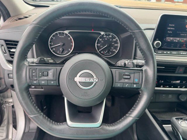 Used 2023 Nissan Rogue SV w/ SV Premium B Package AWD/4WD image 12