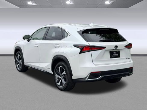 Used 2018 Lexus NX 300h AWD w/ Premium Package image 3