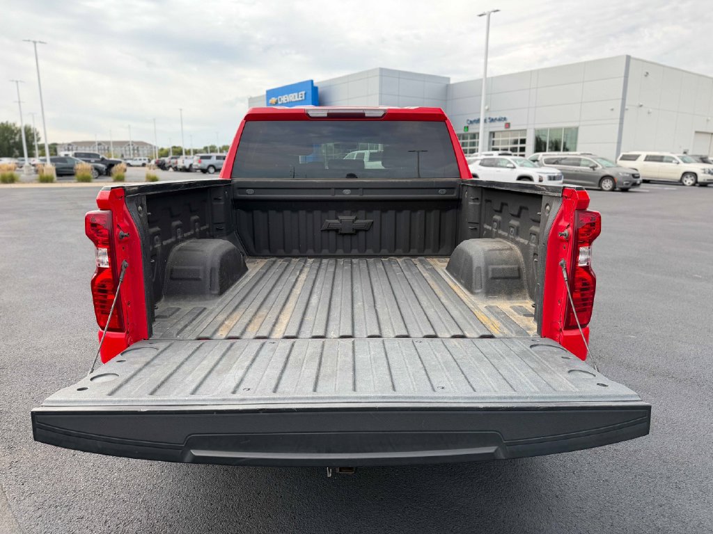 Used 2020 Chevrolet Silverado 1500 LT w/ All-Star Edition AWD/4WD image 15