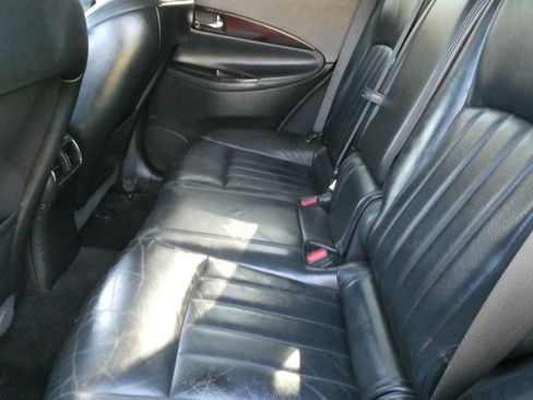 Used 2012 INFINITI EX35 Journey w/ Premium Pkg image 22