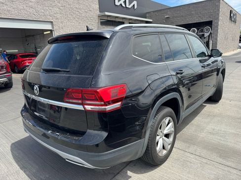 Used 2018 Volkswagen Atlas SE FWD image 4
